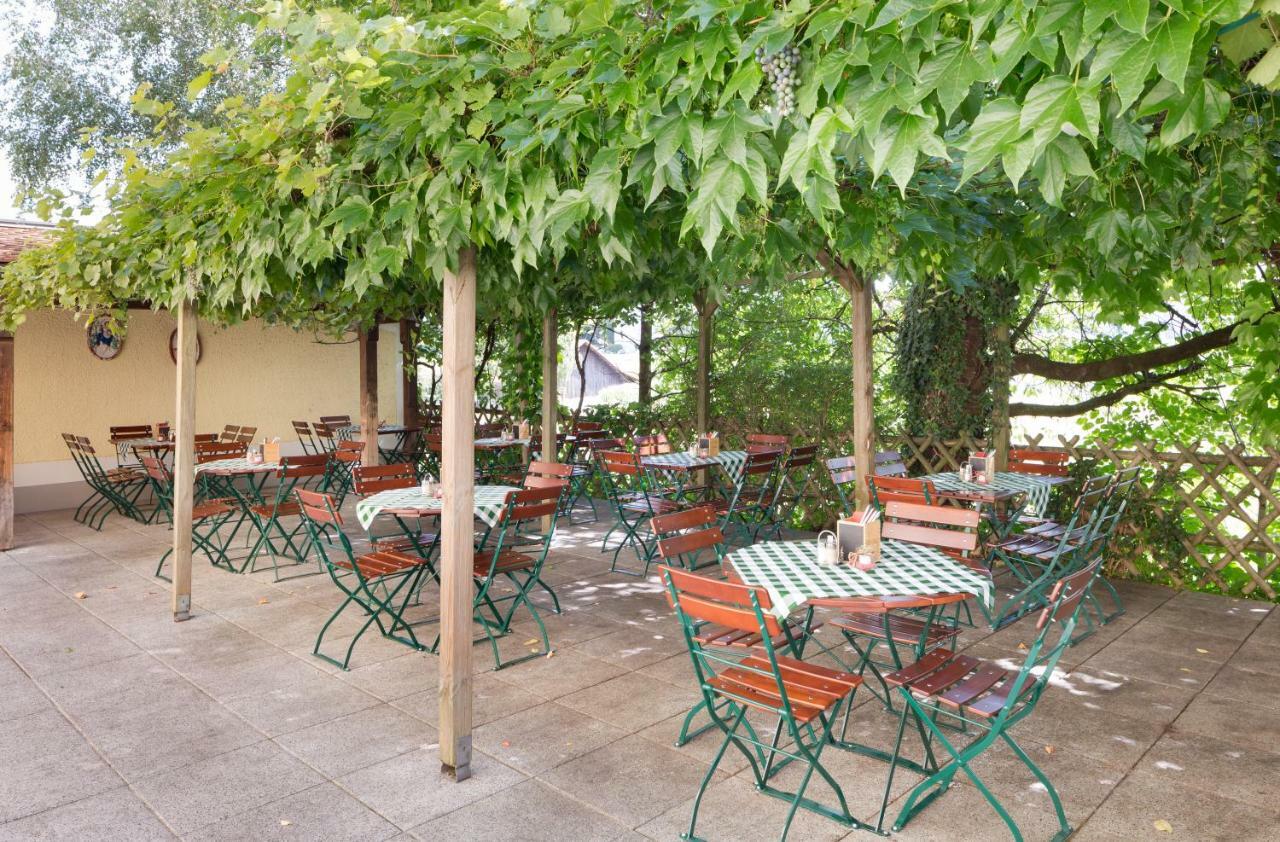 Hotel Garni Noeserlgut Linz Exterior photo